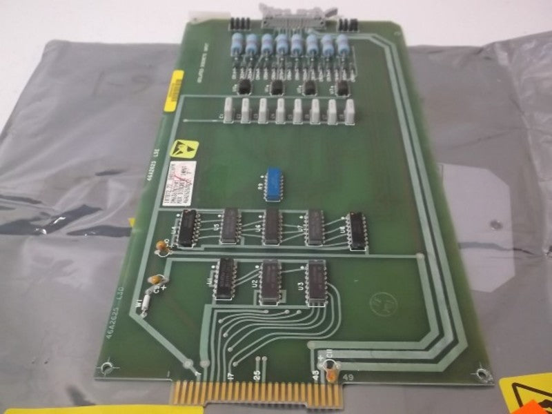 FISHER DM6361X1-A1 PC BOARD ISOLATED DISCREET INPUT  NSNP