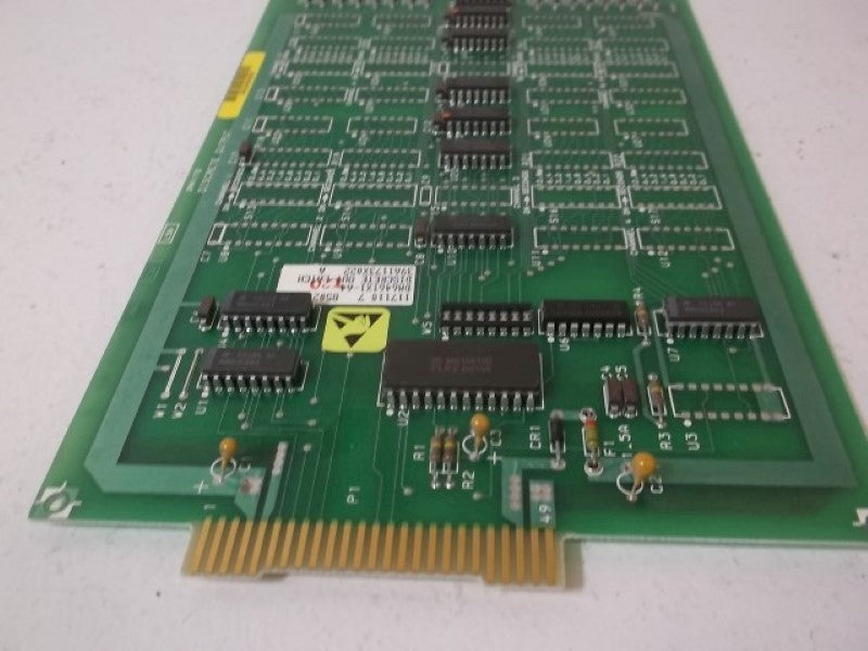 FISHER DM6461X1-A4 OUTPUT MODULE DISCRETE  NSNP