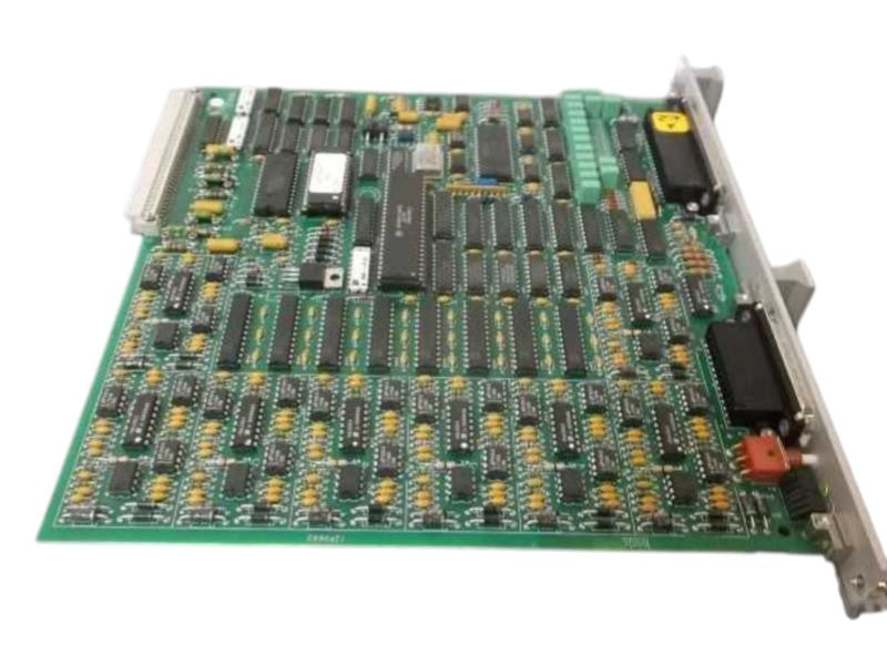 FISHER-ROSEMOUNT 12P0663X032 ANALOG I/O CARD  NSNP