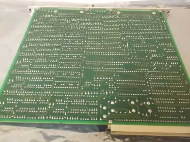 FISHER-ROSEMOUNT 12P0663X032 ANALOG I/O CARD  NSNP