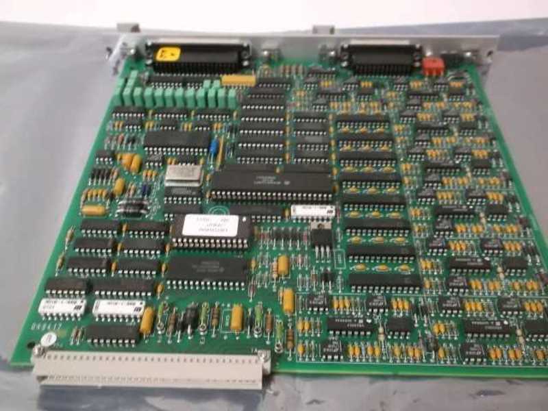 FISHER-ROSEMOUNT 12P0663X032 ANALOG I/O CARD  NSNP