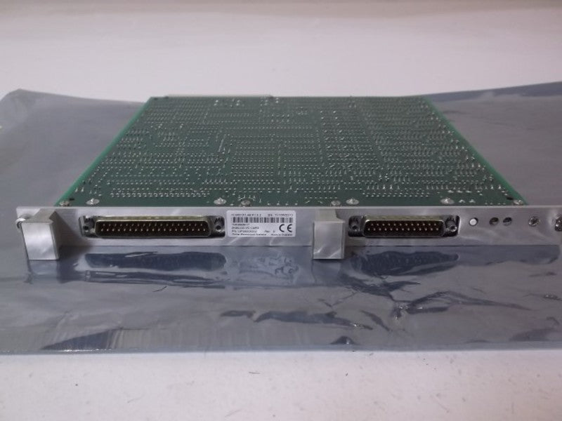 FISHER-ROSEMOUNT 12P0663X032 ANALOG I/O CARD  NSNP
