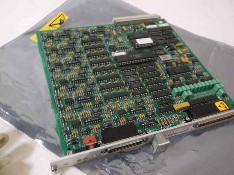 FISHER-ROSEMOUNT 12P0663X032 ANALOG I/O CARD  NSNP