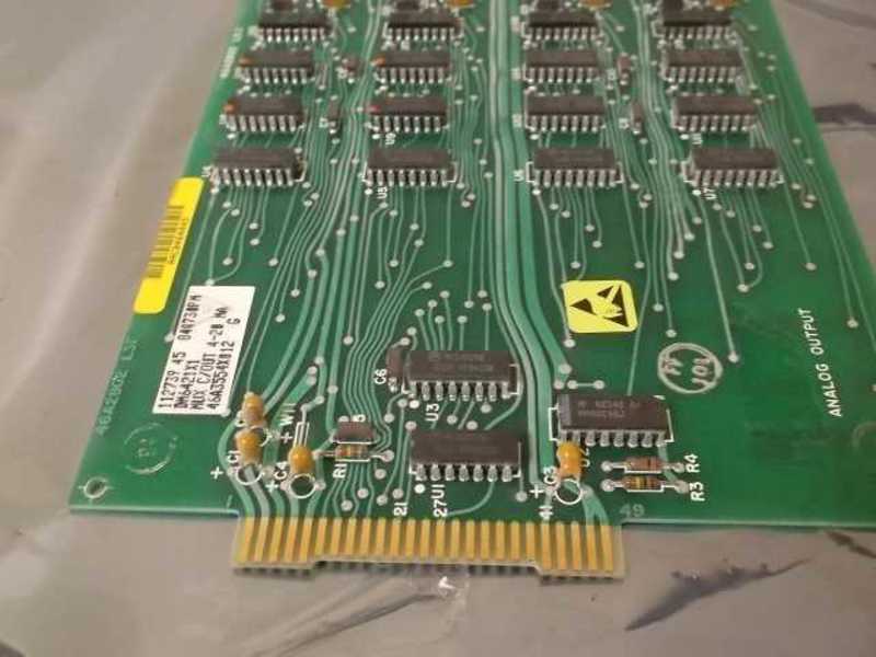FISHER DM6421X1 MUX C/OUTPUT  NSNP