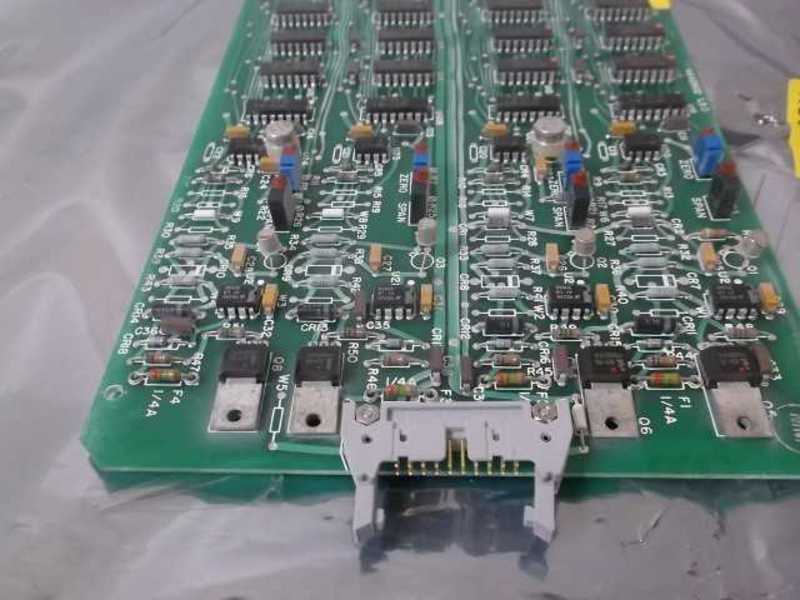 FISHER DM6421X1 MUX C/OUTPUT  NSNP
