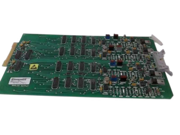 FISHER DM6411 CIRCUIT BOARD ANALOG OUTPUT  NSMP