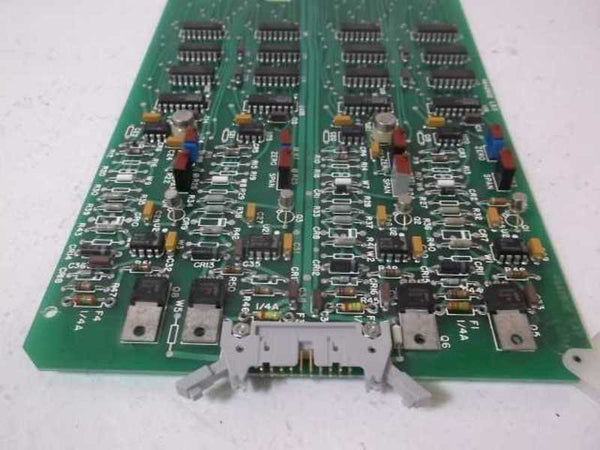 FISHER DM6411 CIRCUIT BOARD ANALOG OUTPUT  NSMP
