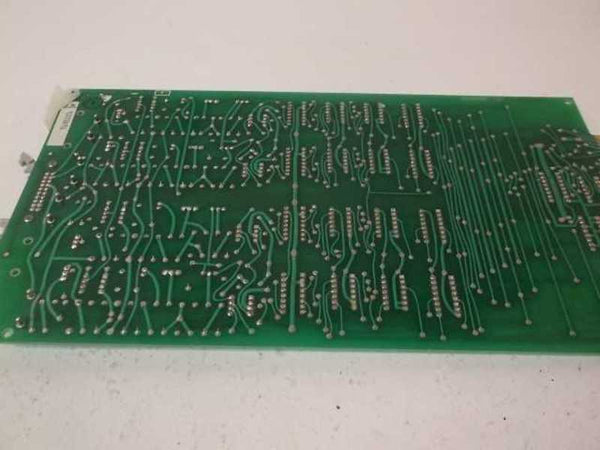 FISHER DM6411 CIRCUIT BOARD ANALOG OUTPUT  NSMP