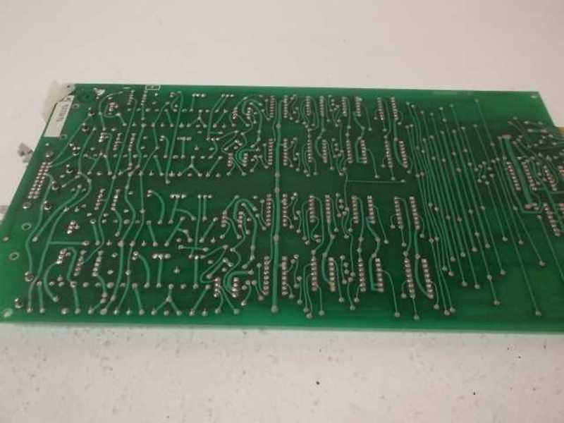 FISHER DM6411 CIRCUIT BOARD ANALOG OUTPUT  NSMP