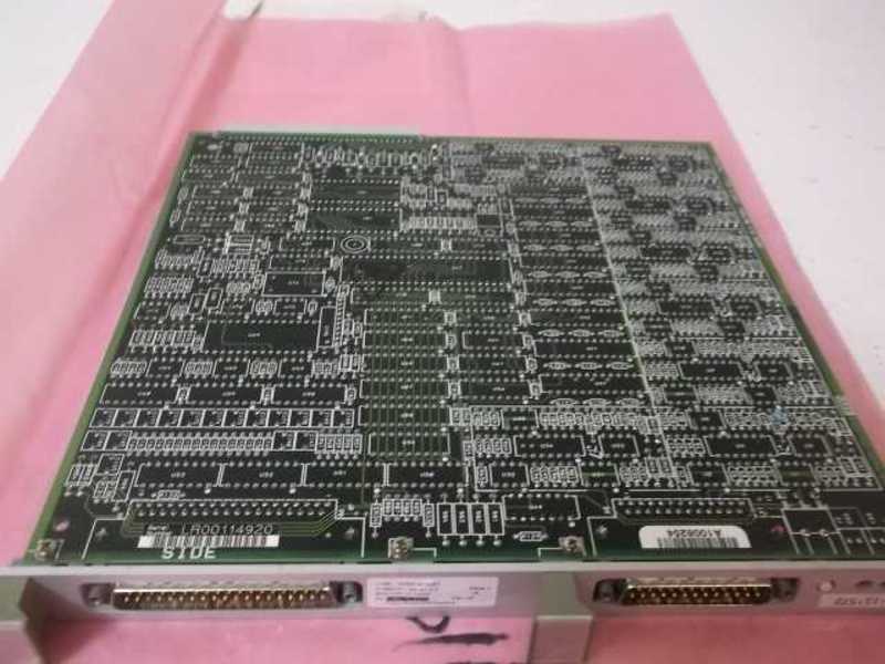 FISHER ROSEMOUNT 43B5797X05R CL6821X1-A5 ANALOG I/O ASSEMBLY  NSNP