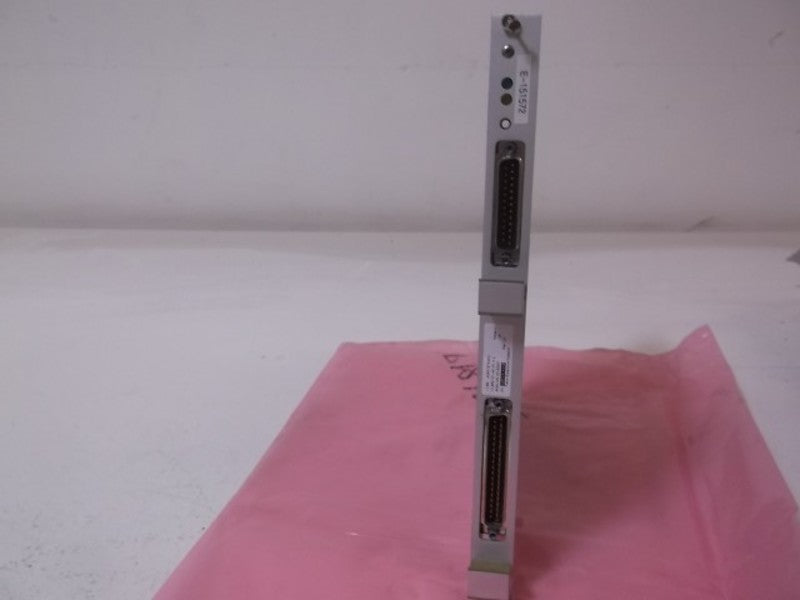 FISHER ROSEMOUNT 43B5797X05R CL6821X1-A5 ANALOG I/O ASSEMBLY  NSNP