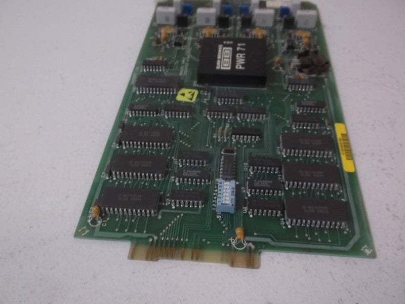 FISHER DM6312X1-A1 ANALOG INPUT ISOLATED HI-LEV  NSNP