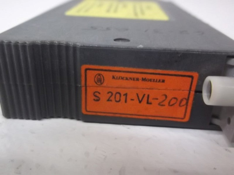 KLOCKENR-MOELLER S201-VL200 INTERFACE MODULE  UNMP