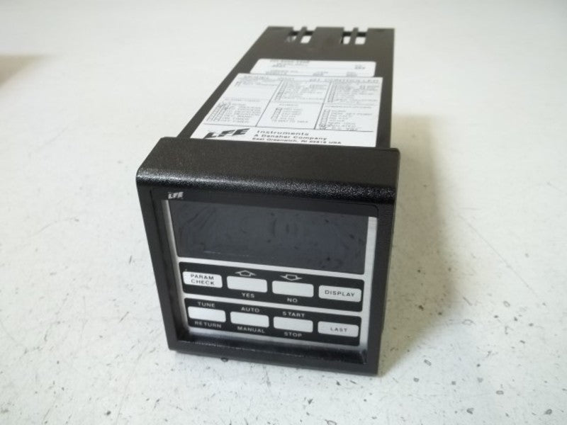 LFE MODEL 2031 CONTROLLER  UNMP