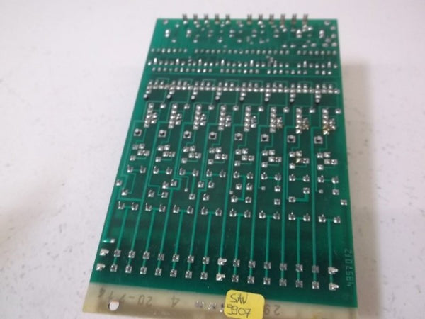 SAIA PCA1-A30 PC BOARD  NSMP