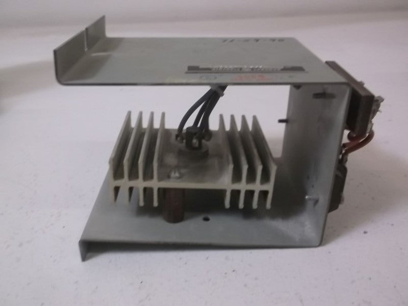 GENERAL ELECTRIC 769B473RAG01 STATIC EXCITER  UNMP