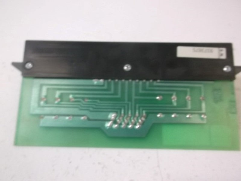 FISHER DM6321X1-B2 TERMINAL CONTROL BOARD MUX SE  UNMP