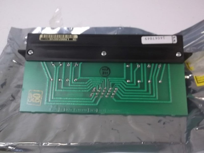 FISHER DM6421X1-B1 OUTPUT MODULE TERMINATION STYLE A  NSNP