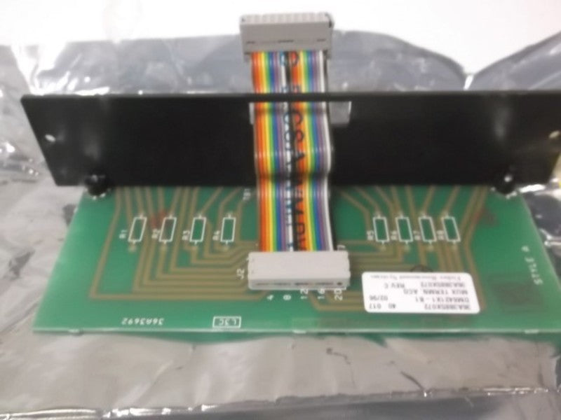 FISHER DM6421X1-B1 OUTPUT MODULE TERMINATION STYLE A  NSNP
