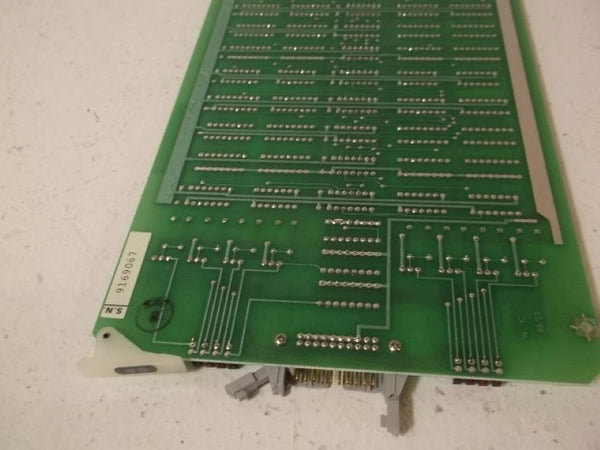 FISHER DM6461X1-A2 DISCRETE OUTPUT -LATCH PC BOARD  NSMP