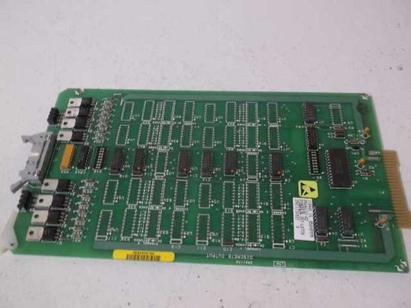 FISHER DM6461X1-A2 DISCRETE OUTPUT -LATCH PC BOARD  NSMP