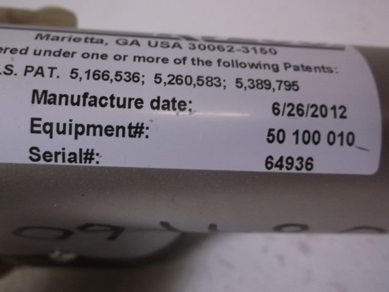RYECO 50 100 C010 SENSOR HEAD  NSNP