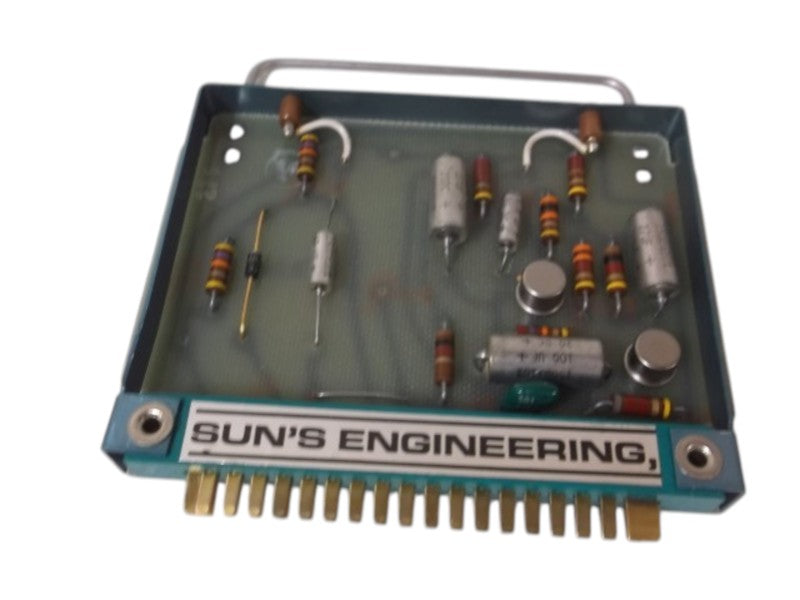 SUN'S ENGINEERING 117838 BOARD  UNMP