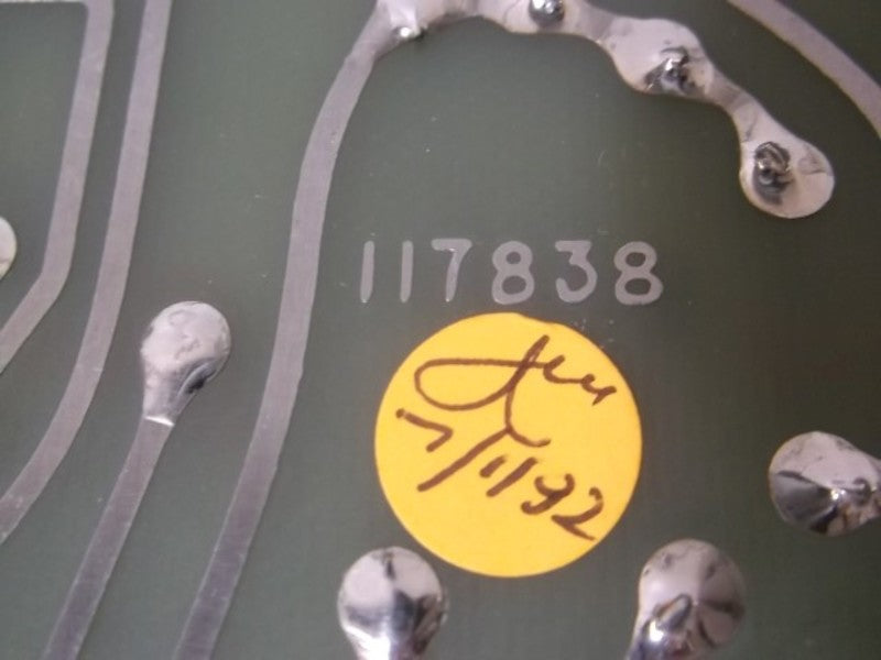 SUN'S ENGINEERING 117838 BOARD  UNMP