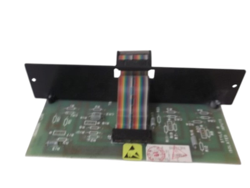 FISHER DM6322X1-B1 ISOLATED INPUT TERMINATION CARD  UNMP