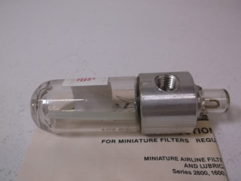 MEAD 1812 1/4" LUBRICATOR  NSMP