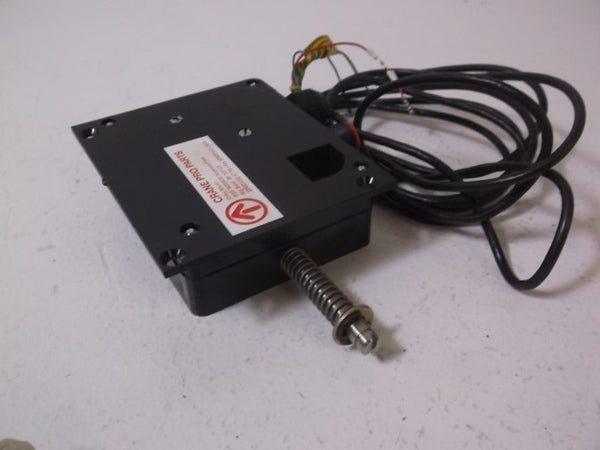 1187060 OVERLOAD SENSOR  UNMP