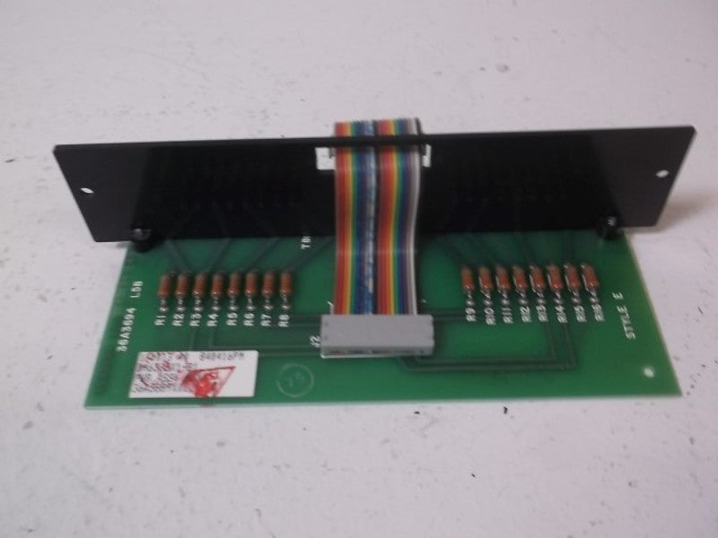 FISHER DM6363X1-B1 PWB ASSY MUX  NSNP