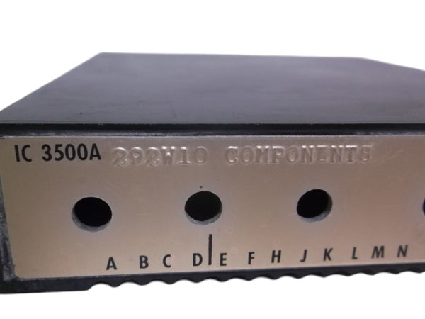 GENERAL ELECTRIC IC3500A292W10 PC BOARD  UNMP