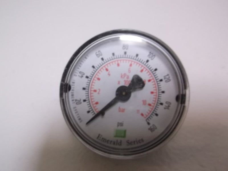 EJ2052 GAUGE 0-160 PSI  NSMP