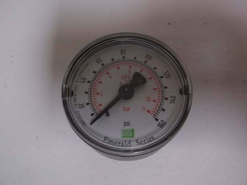 EJ2052 GAUGE 0-160 PSI  NSMP