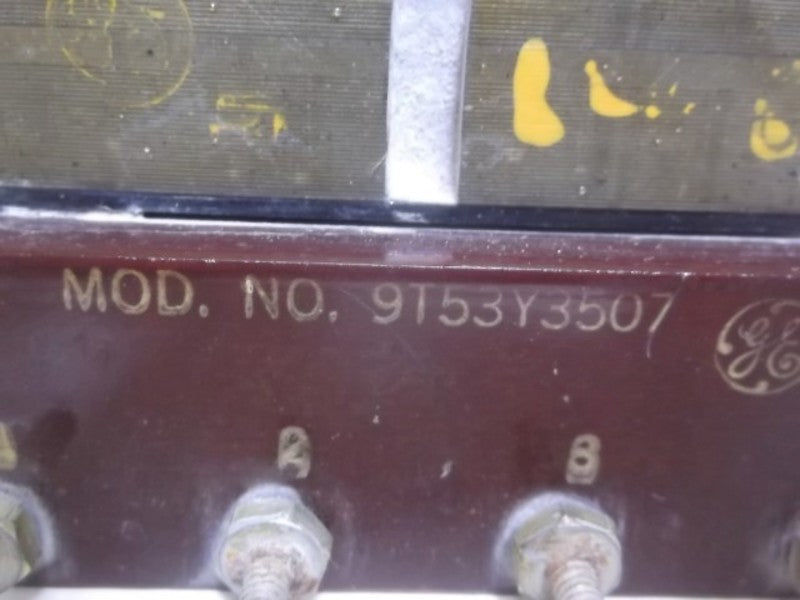 GENERAL ELECTRIC 9T53Y3507  UNMP