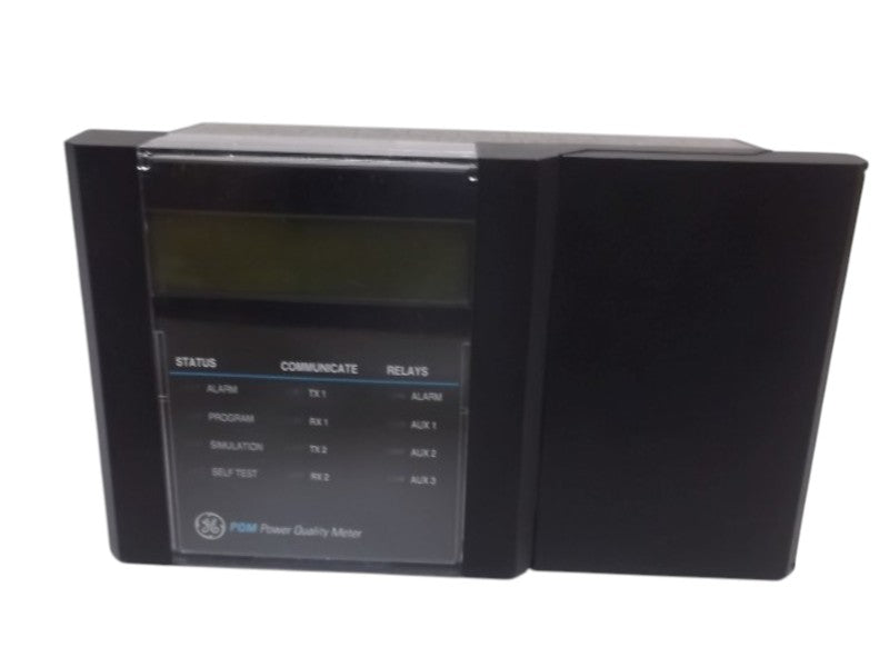 GENERAL ELECTRIC PQM POWER QUALITY METER  NSNP