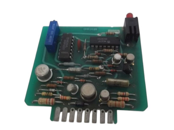 MICRO SWITCH FMU1 PC BOARD ASSEMBLY  NSNP