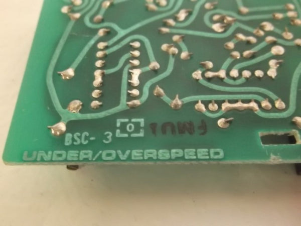 MICRO SWITCH FMU1 PC BOARD ASSEMBLY  NSNP