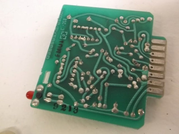 MICRO SWITCH FMU1 PC BOARD ASSEMBLY  NSNP