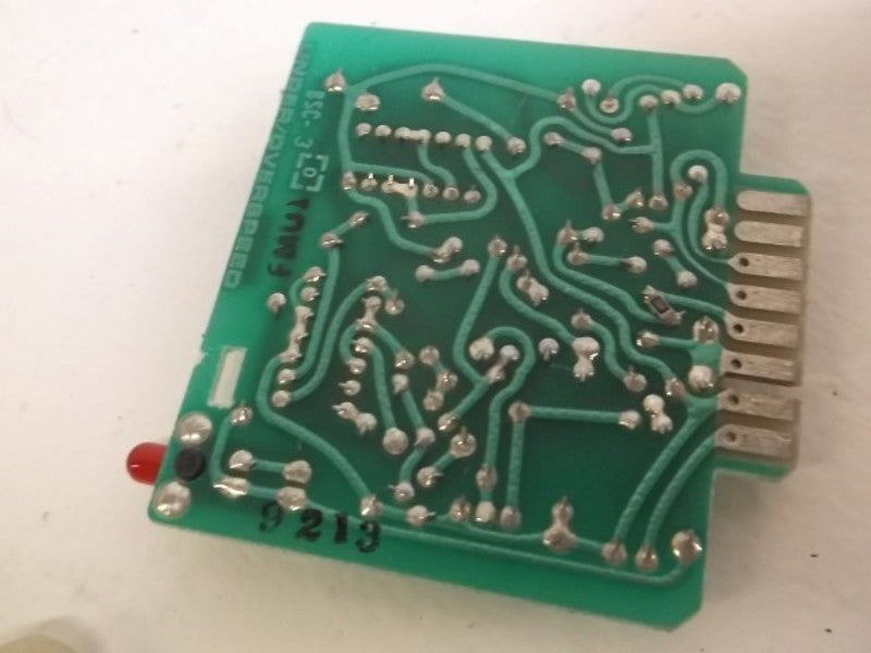 MICRO SWITCH FMU1 PC BOARD ASSEMBLY  NSNP