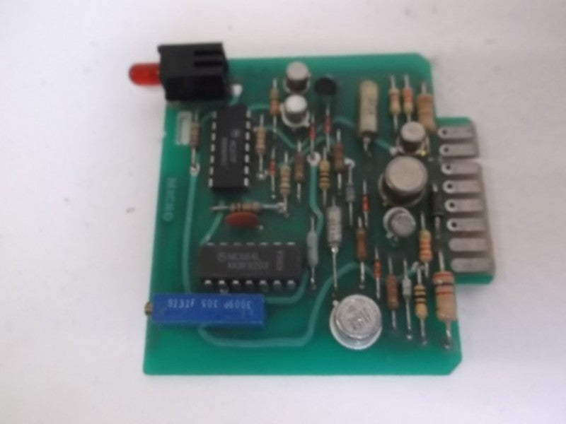 MICRO SWITCH FMU1 PC BOARD ASSEMBLY  NSNP