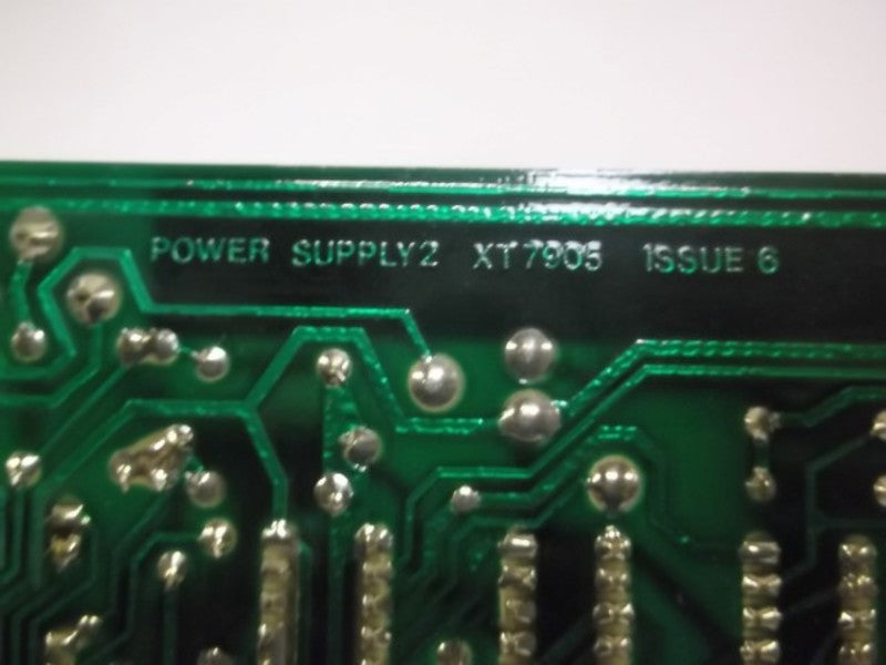 GORING KERR XT7905 ISSUE 6 POWER SUPPLY2 BOARD  NSNP