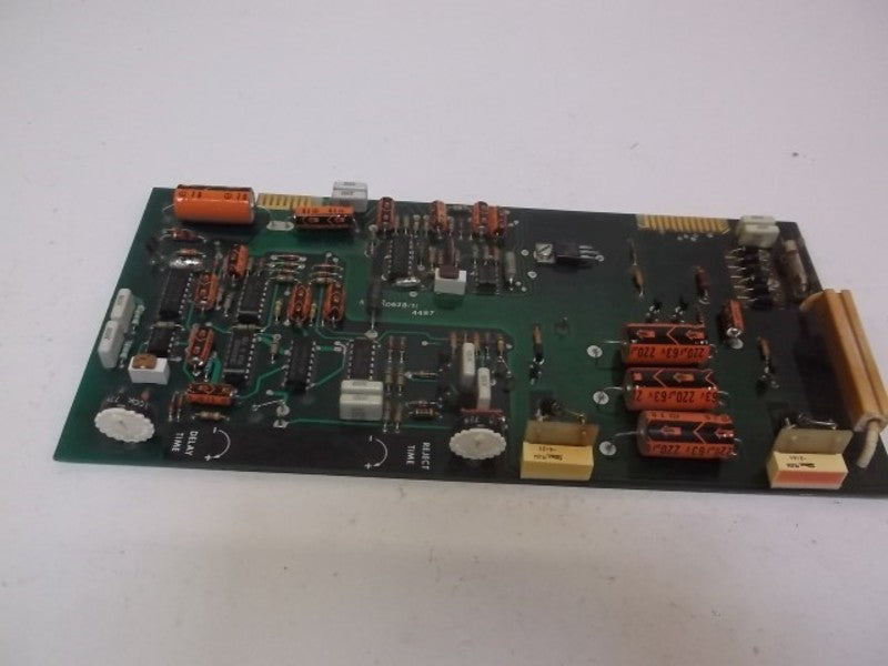 GORING KERR XT7905 ISSUE 6 POWER SUPPLY2 BOARD  NSNP