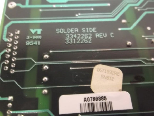 VT 3342262 PC BOARD  NSNP
