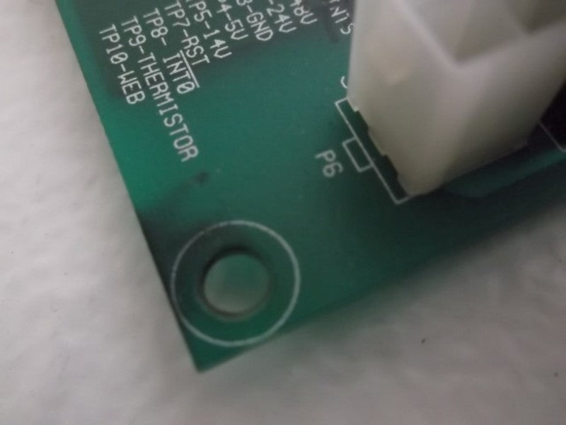 MARKEM 0671767N CONTROL BOARD  UNMP