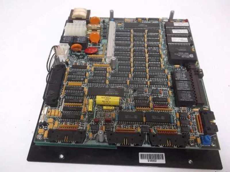 MICROSET OMNISCAN S145953 PANEL  UNMP