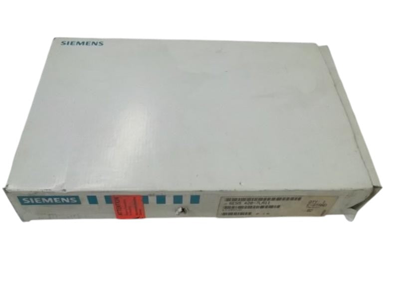 SIEMENS 6ES5 420-7LA11 DIGITAL INPUT MODULE  NSMP