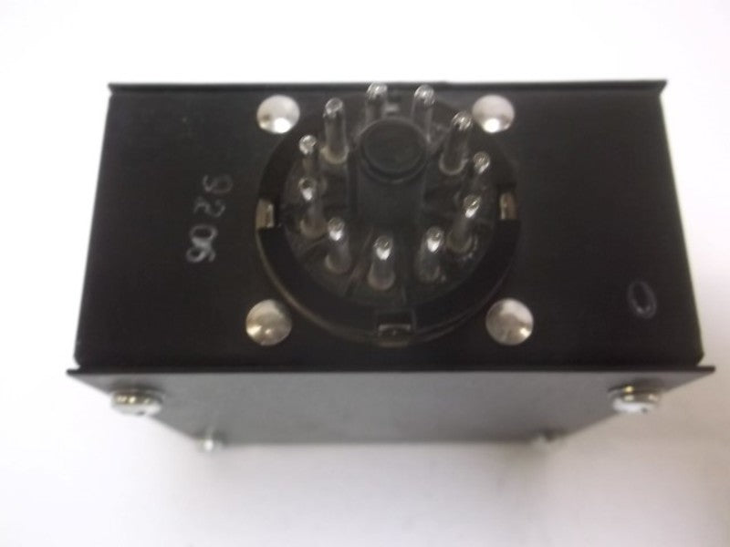 BANNER ENGINEERING 25078 DRM REJECT MODULE  UNMP