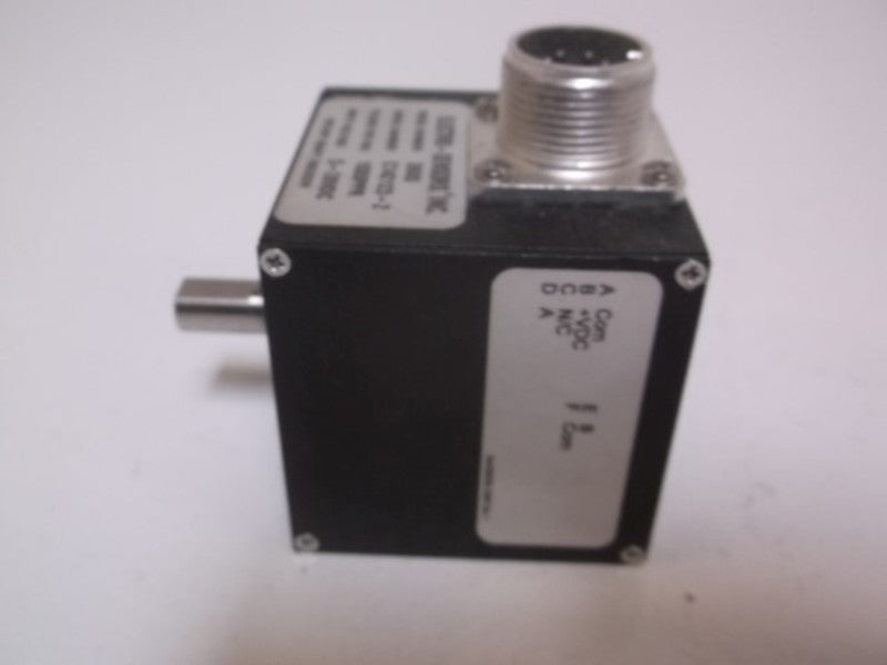 ELECTRO-SENSORS 380Q ROTARY SHAFT ENCODER  UNMP